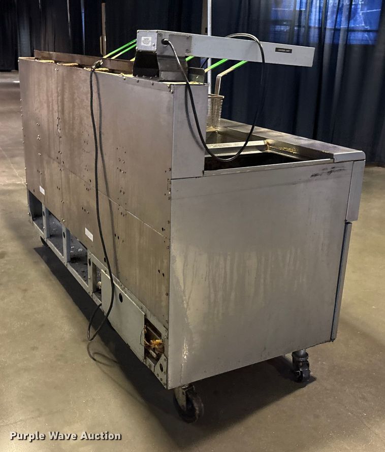 image for item EI5690 Frymaster FMP445SC fryer