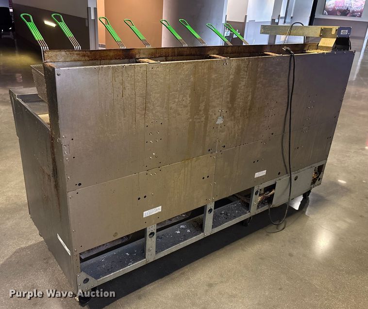 image for item EI5690 Frymaster FMP445SC fryer