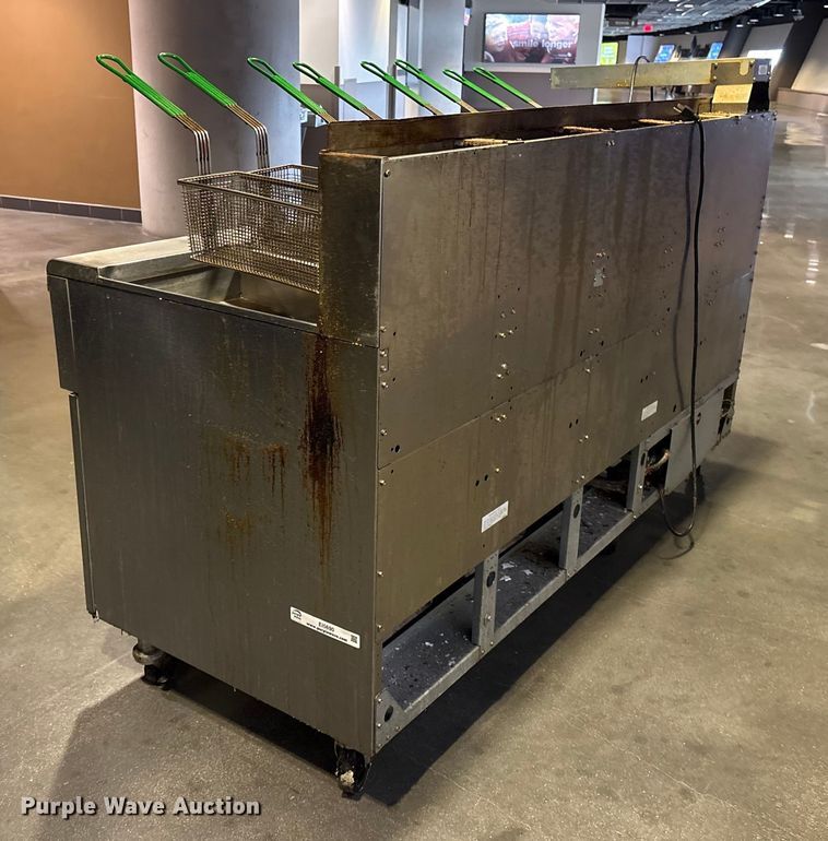 image for item EI5690 Frymaster FMP445SC fryer