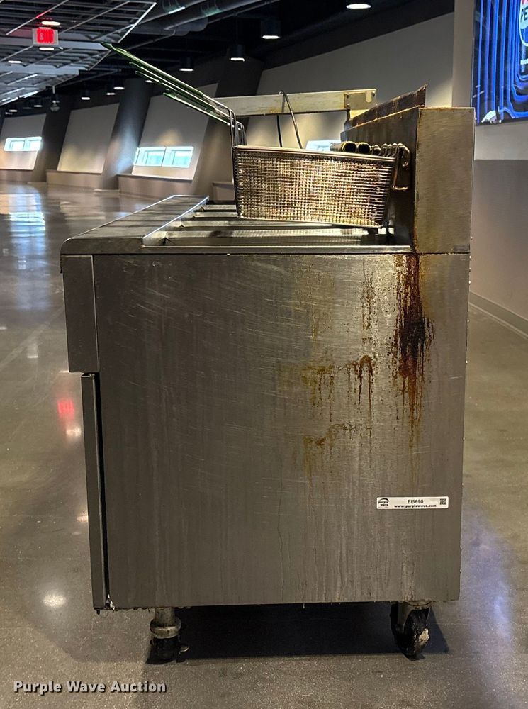 image for item EI5690 Frymaster FMP445SC fryer