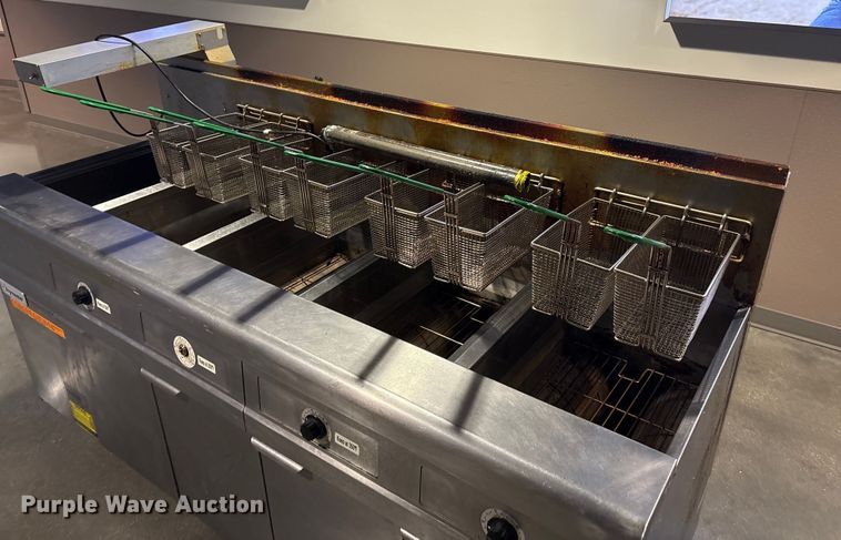 image for item EI5690 Frymaster FMP445SC fryer