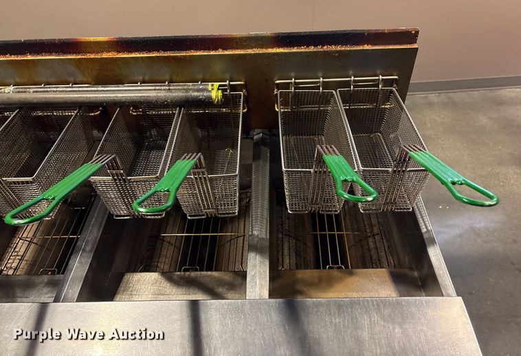 image for item EI5690 Frymaster FMP445SC fryer