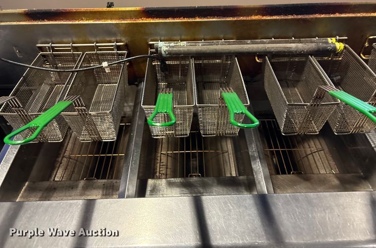 image for item EI5690 Frymaster FMP445SC fryer