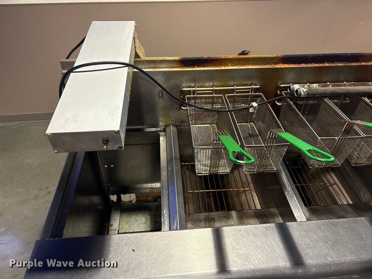 image for item EI5690 Frymaster FMP445SC fryer