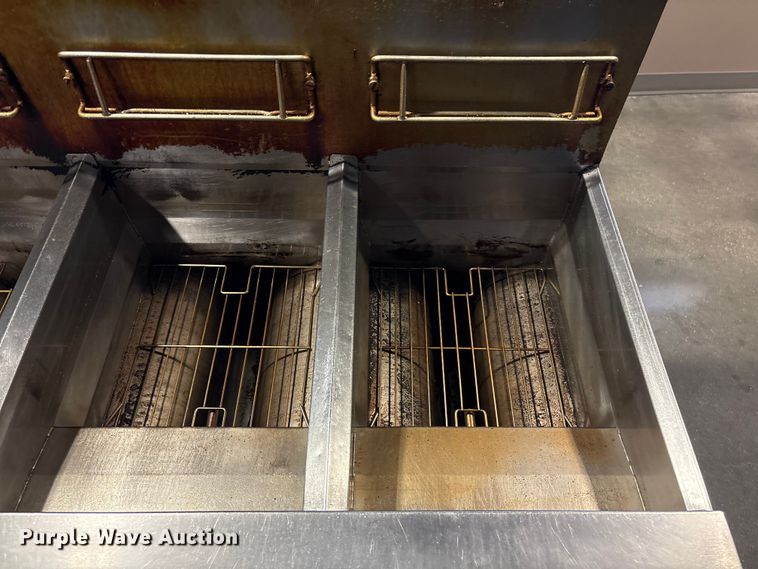 image for item EI5690 Frymaster FMP445SC fryer