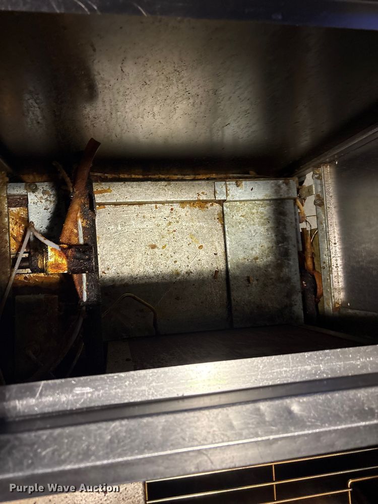 image for item EI5690 Frymaster FMP445SC fryer