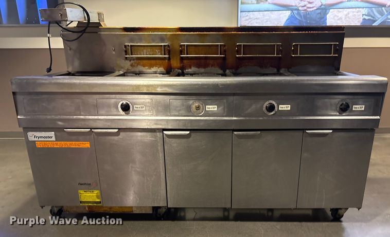 image for item EI5690 Frymaster FMP445SC fryer