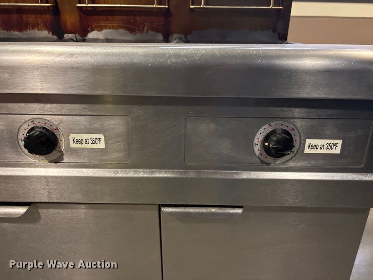 image for item EI5690 Frymaster FMP445SC fryer