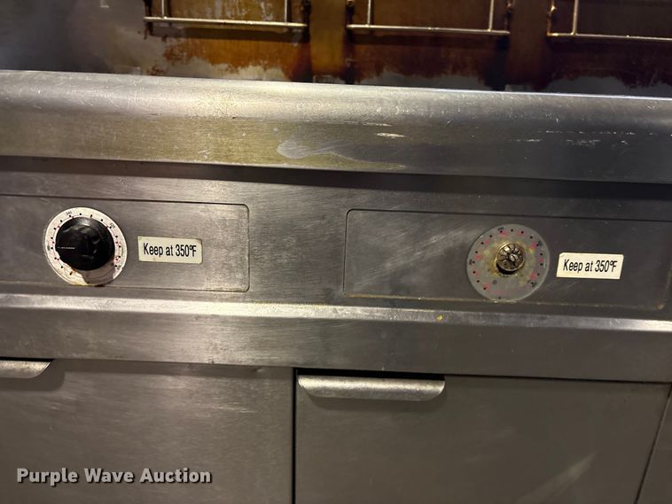 image for item EI5690 Frymaster FMP445SC fryer