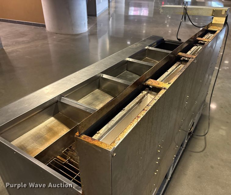 image for item EI5690 Frymaster FMP445SC fryer