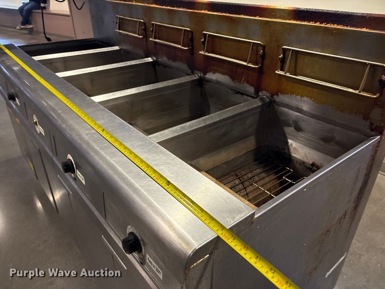 image for item EI5690 Frymaster FMP445SC fryer