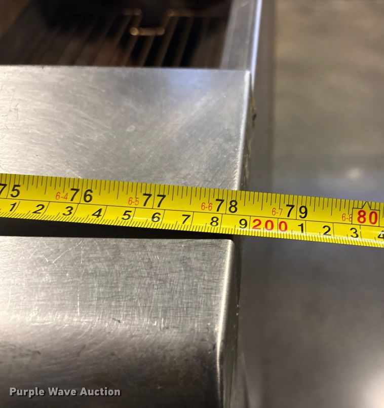 image for item EI5690 Frymaster FMP445SC fryer