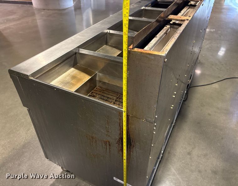 image for item EI5690 Frymaster FMP445SC fryer