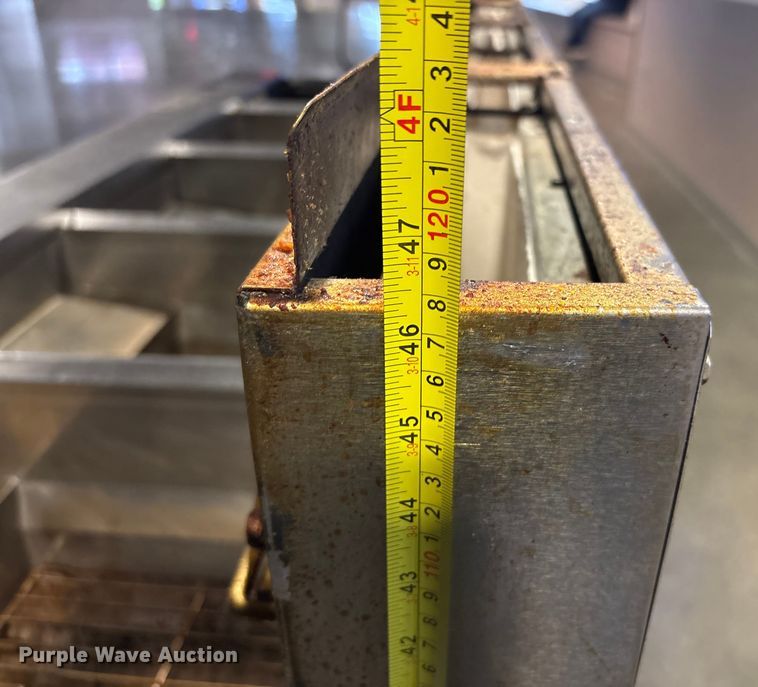 image for item EI5690 Frymaster FMP445SC fryer