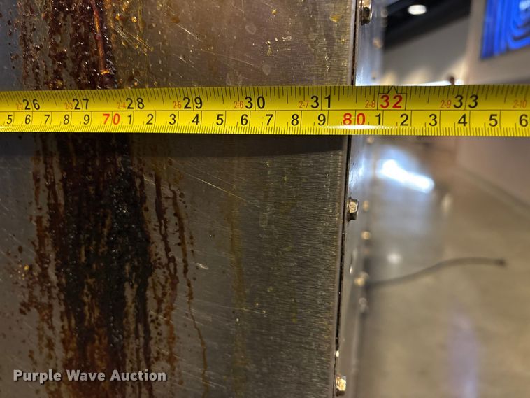 image for item EI5690 Frymaster FMP445SC fryer