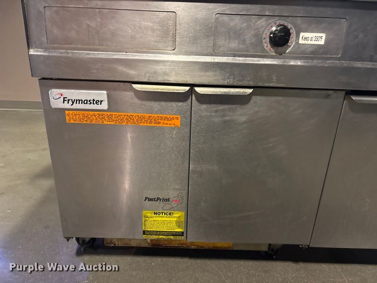 image for item EI5690 Frymaster FMP445SC fryer
