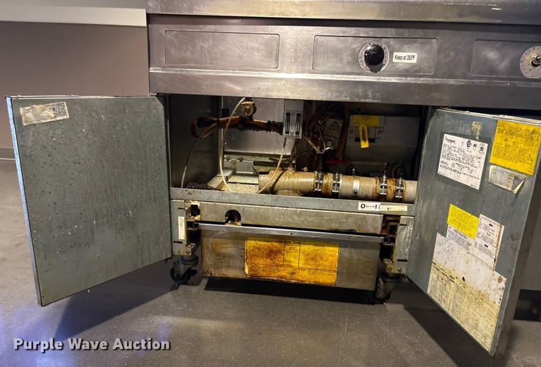 image for item EI5690 Frymaster FMP445SC fryer