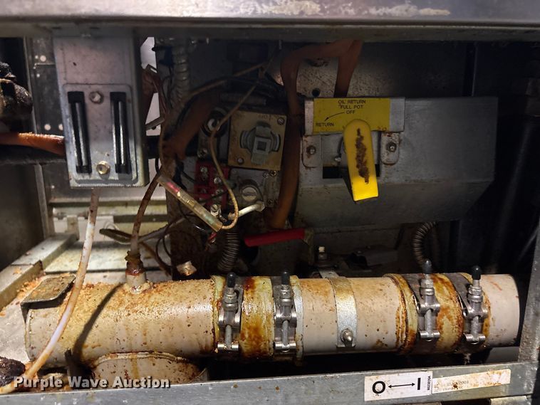 image for item EI5690 Frymaster FMP445SC fryer