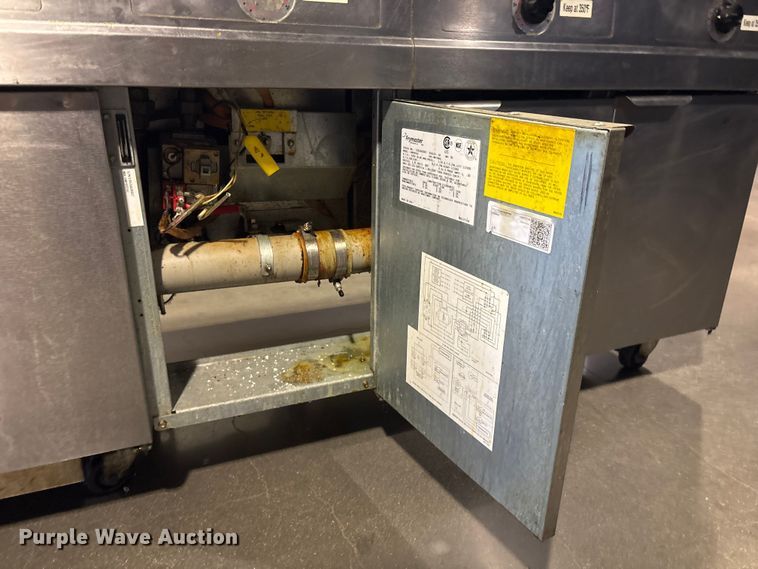 image for item EI5690 Frymaster FMP445SC fryer