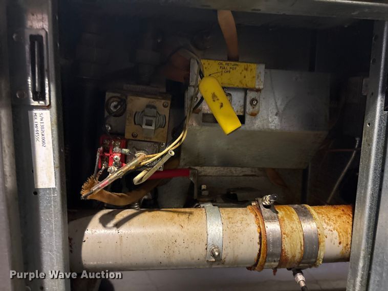 image for item EI5690 Frymaster FMP445SC fryer