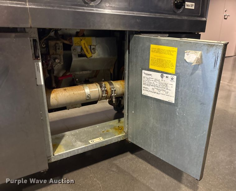 image for item EI5690 Frymaster FMP445SC fryer