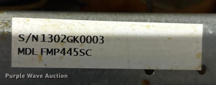 image for item EI5690 Frymaster FMP445SC fryer