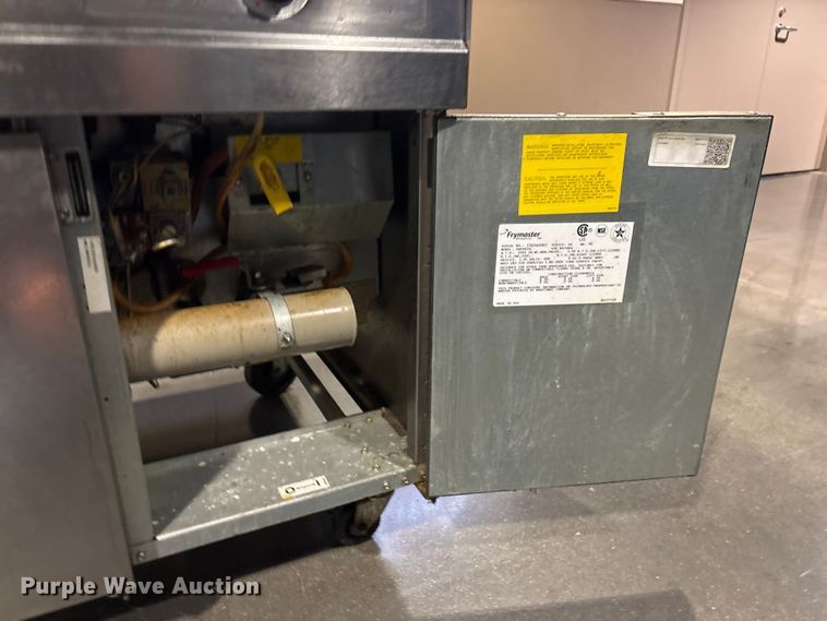 image for item EI5690 Frymaster FMP445SC fryer