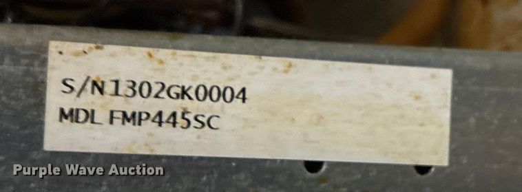 image for item EI5690 Frymaster FMP445SC fryer