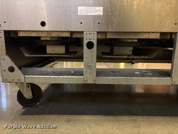 image for item EI5690 Frymaster FMP445SC fryer