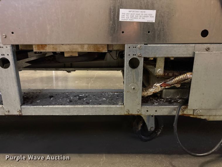 image for item EI5690 Frymaster FMP445SC fryer