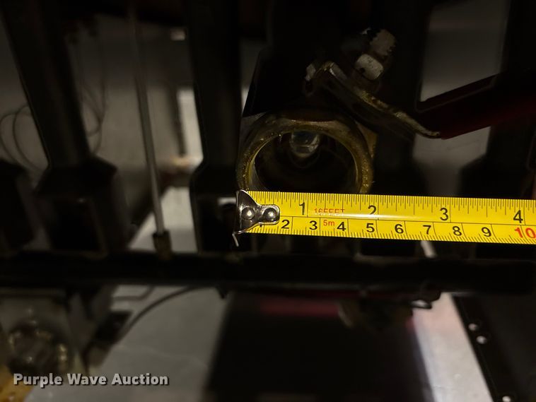 image for item EI5692 (2) Dean SR162GN fryers