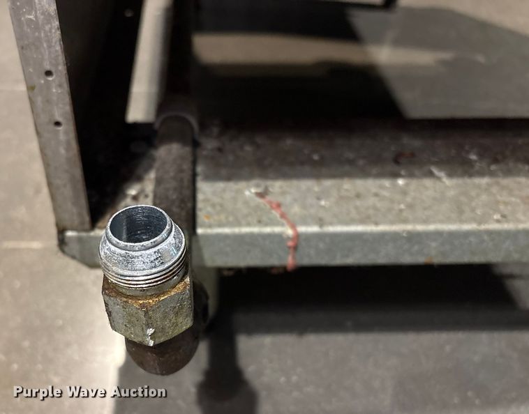 image for item EI5692 (2) Dean SR162GN fryers