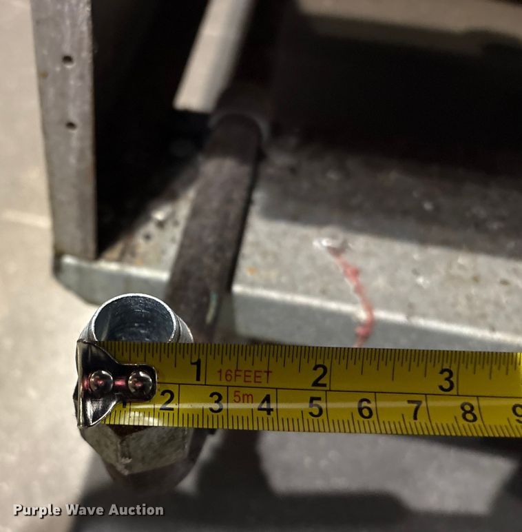 image for item EI5692 (2) Dean SR162GN fryers