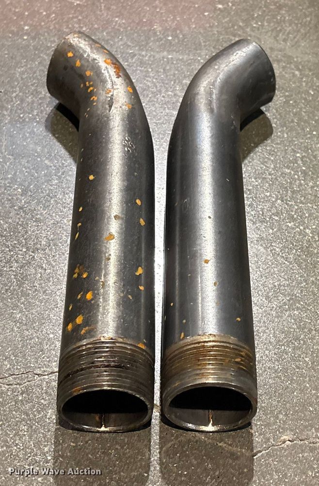 image for item EI5692 (2) Dean SR162GN fryers