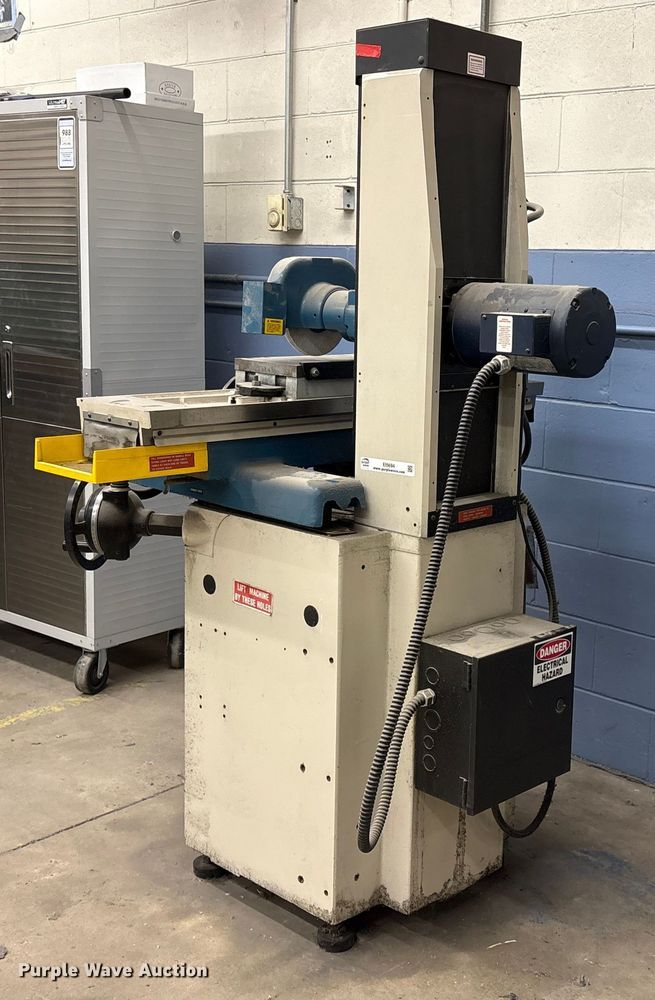 image for item EI5694 K.O. Lee SB818 surface grinder