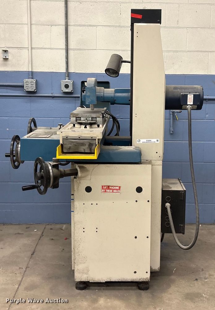 image for item EI5694 K.O. Lee SB818 surface grinder