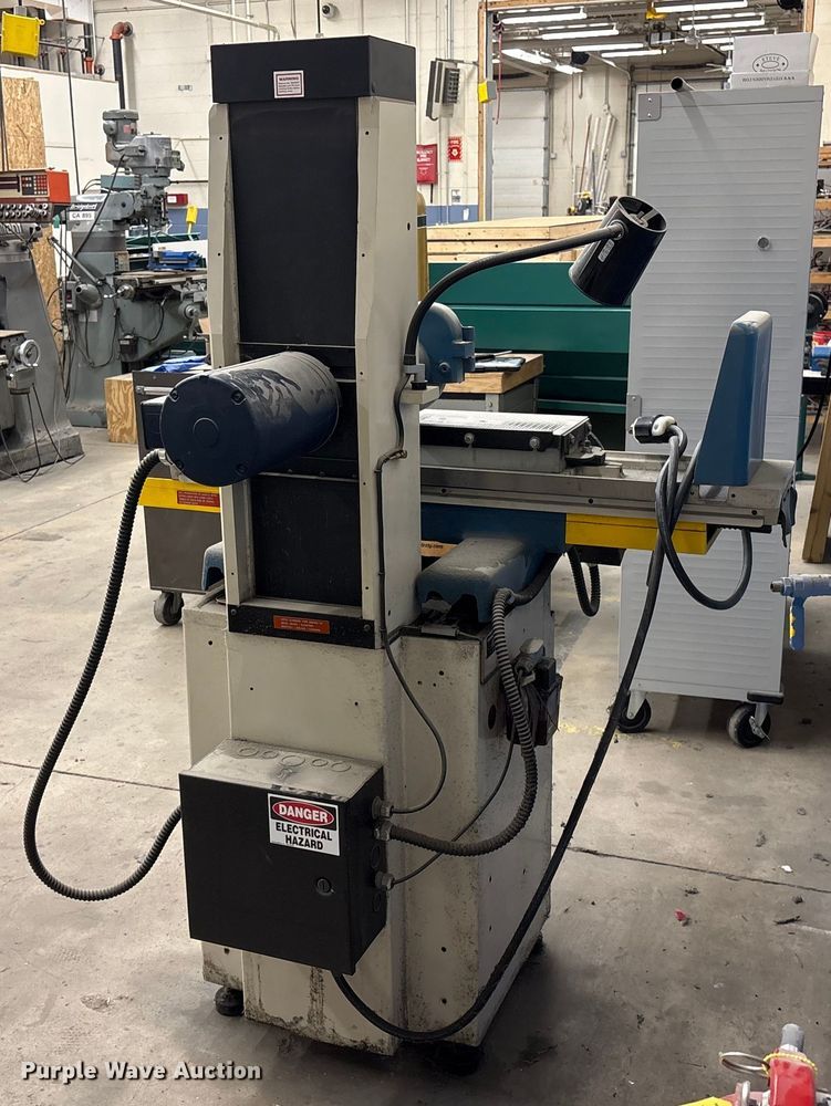 image for item EI5694 K.O. Lee SB818 surface grinder