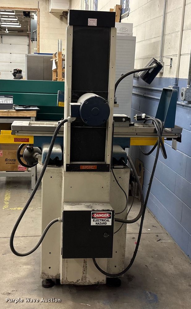 image for item EI5694 K.O. Lee SB818 surface grinder