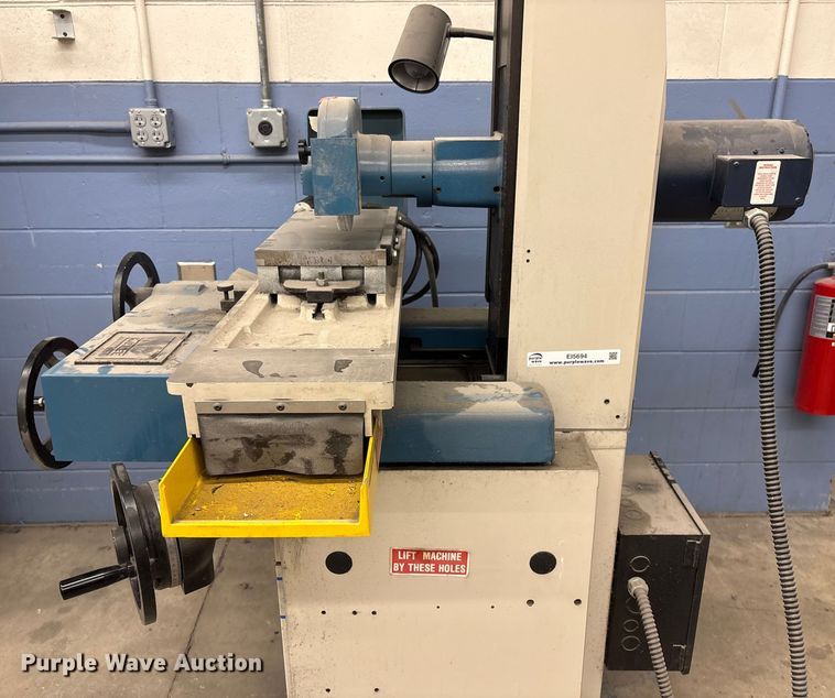 image for item EI5694 K.O. Lee SB818 surface grinder
