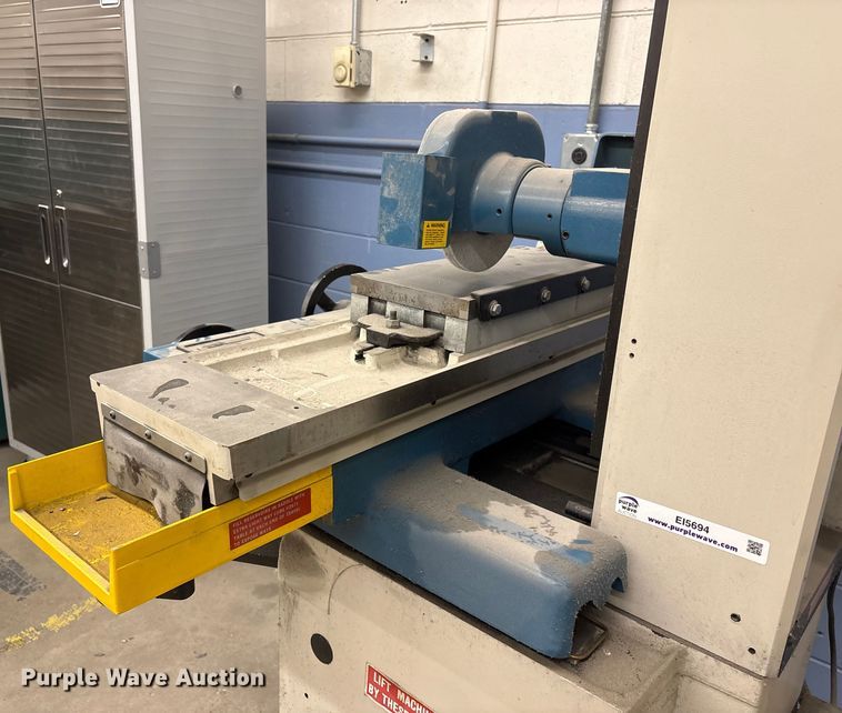 image for item EI5694 K.O. Lee SB818 surface grinder