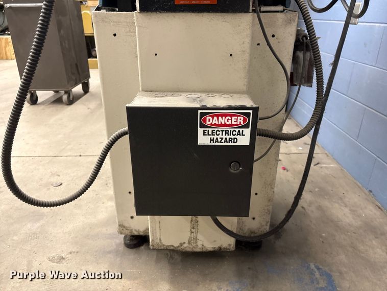 image for item EI5694 K.O. Lee SB818 surface grinder