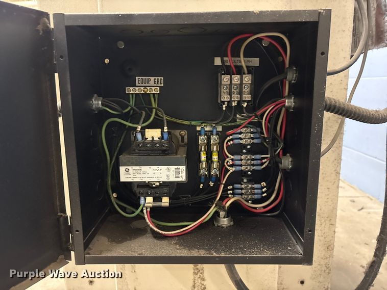 image for item EI5694 K.O. Lee SB818 surface grinder