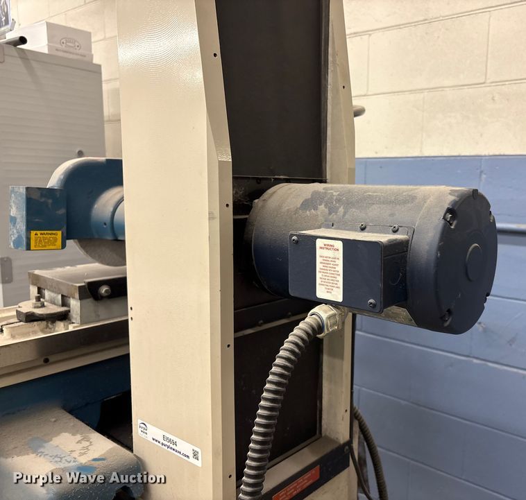 image for item EI5694 K.O. Lee SB818 surface grinder