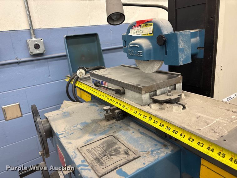 image for item EI5694 K.O. Lee SB818 surface grinder