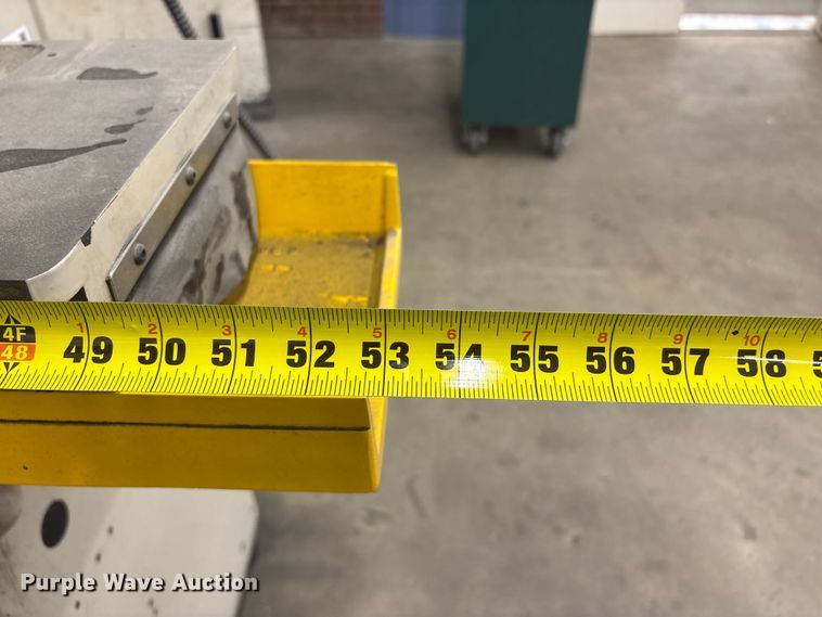 image for item EI5694 K.O. Lee SB818 surface grinder