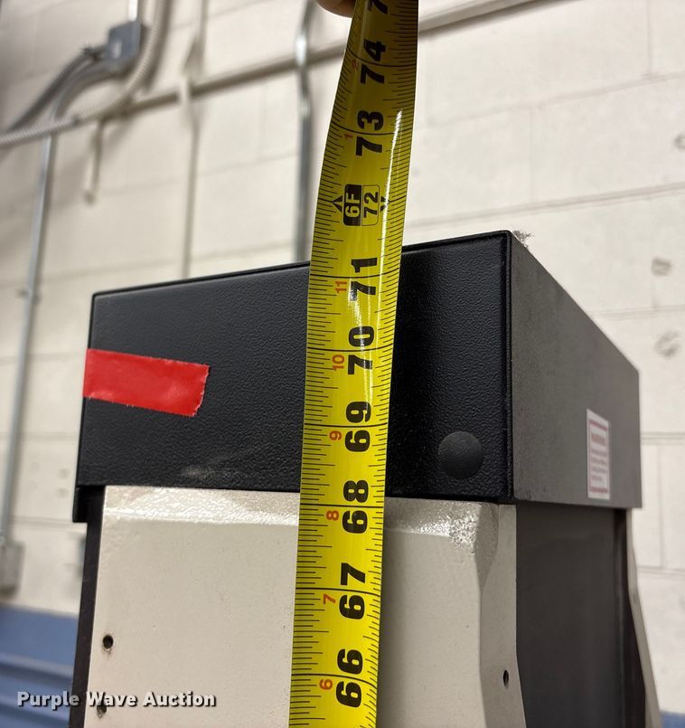 image for item EI5694 K.O. Lee SB818 surface grinder