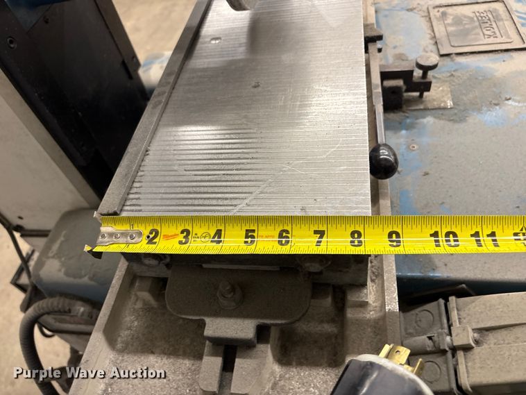 image for item EI5694 K.O. Lee SB818 surface grinder