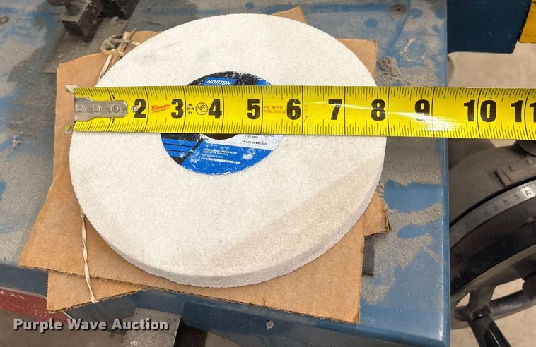 image for item EI5694 K.O. Lee SB818 surface grinder