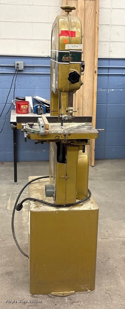 image for item EI5695 Powermatic 141 Band saw