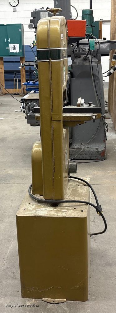 image for item EI5695 Powermatic 141 Band saw